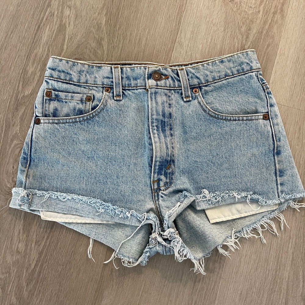 Levi’s Vintage 505 Shorts